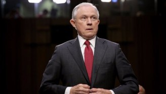 Jeff Sessions Refuses To Say Whether Or Not He Voted For Roy Moore In Alabama