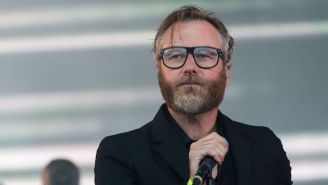 The National Will Pay Tribute To Their Hometown Of Cincinnati With A New Music Festival