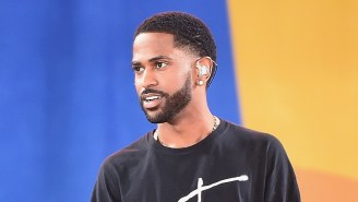Big Sean Is Postponing His Upcoming Tour Because His Creative Process Is So Intense Right Now
