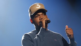Chance The Rapper And Jeremih Do Some Holiday Flirting On Their New Track, ‘Ms. Parker’
