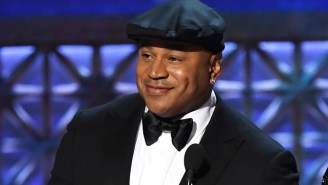 LL Cool J Is The First Rapper To Be Named A Kennedy Center Honoree