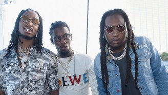 New Orleans’ BUKU Fest Announces Migos As A 2018 Headliner, Joining SZA And MGMT