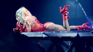 Lady Gaga Announces A Mammoth Two-Year Las Vegas Residency