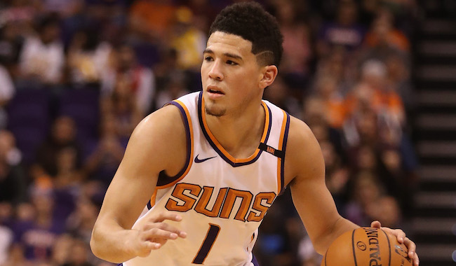 devin booker injury