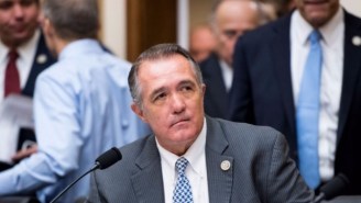 Rep. Trent Franks Has Been Accused Of Asking A Congressional Aide To Carry His Child For $5 Million