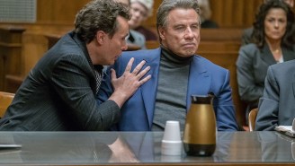 John Travolta’s ‘Gotti’ Biopic Gets Whacked By Lionsgate 10 Days Before Its Release