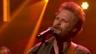 Hiss Golden Messenger Performs The Soulful ‘Domino’ With A Ten-Piece Band On ‘Late Night’