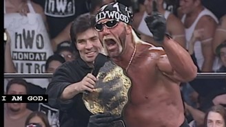 The Best And Worst Of WCW Monday Nitro 10/27/97: The MGM Grand Illusion