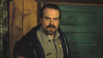 You Should Be Rooting Against ‘Stranger Things’ Star David Harbour To Win A Golden Globe