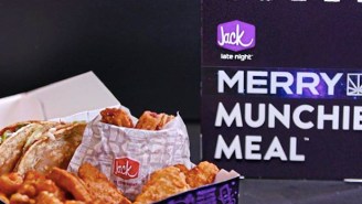 Jack In The Box Is Ready To Embrace Cali’s Stoners With Their New ‘Munchies Meal’