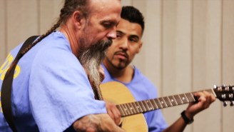 These Prisoners Are Earning Their Freedom With Music