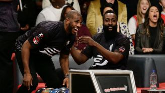 Chris Paul And James Harden’s ‘Seamless’ Transition Has Even Surprised Mike D’Antoni