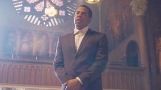 Jay-Z Imagines Blue Ivy As The President In The Afro-Futuristic Video For ‘Family Feud’
