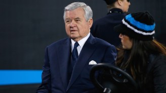 Carolina Panthers Owner Jerry Richardson Reportedly Asked Female Employees If He Could Shave Their Legs