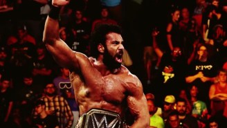 Jinder Mahal Claims He Idolized Triple H When He Was Young