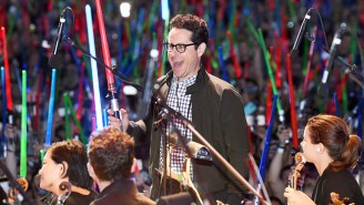 JJ Abrams Has Pitched The ‘Star Wars: Episode IX’ Story To Disney And Lucasfilm Execs