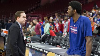 TNT Credited Bryan Colangelo For ‘Orchestrating’ The Process Without Mentioning Sam Hinkie