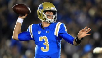 Josh Rosen Doesn’t Want To Be Drafted By The Browns, And Who Can Blame Him?