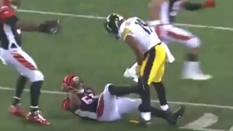 A Pair Of Sickening Hits During Monday Night Football Highlighted The Dangerous Brutality Of The NFL