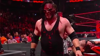 Kane Thinks His Current WWE Run Might Be The Last Time He’s In The Main Event