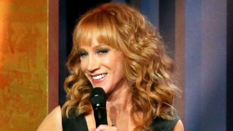 Kathy Griffin On The Backlash Over Her Trump Photo: ‘I Wish I Could Tour In The U.S. Without Being Shot’