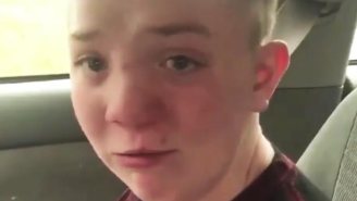 Bullied Student Keaton Jones Gets Invited To UFC Headquarters With Massive Support From The Sports World