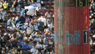 Kevin Robinson, X-Games Gold Medalist And Guinness World Record Holder, Passes Away Suddenly At 45