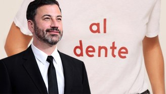 Jimmy Kimmel Claims A Fashion Brand Is Stealing His Daughter’s Steez