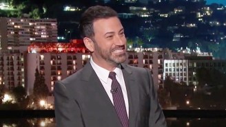 Jimmy Kimmel Took A Preliminary Victory Lap Ahead Of Roy Moore’s Shocking Defeat In Alabama