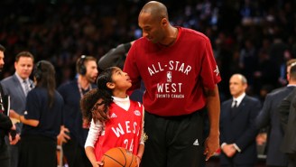 Kobe Bryant Has Instituted The Triangle Offense On His Daughter’s Basketball Team