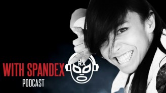 McMahonsplaining, The With Spandex Podcast Episode 17: Kris Wolf