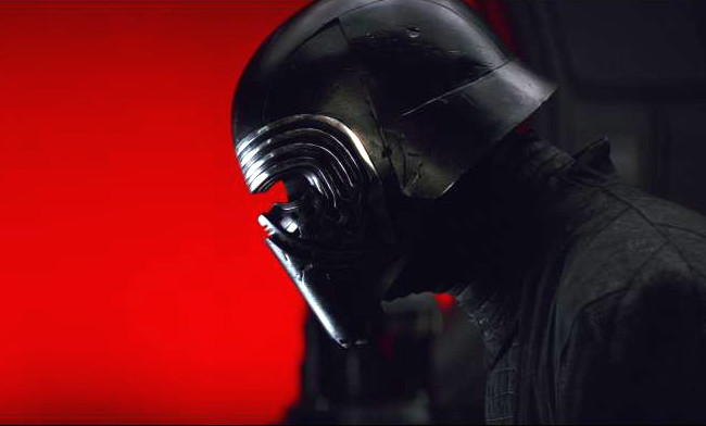 Star Wars: The Last Jedi: Rian Johnson Terrified Of Kylo Ren Changes