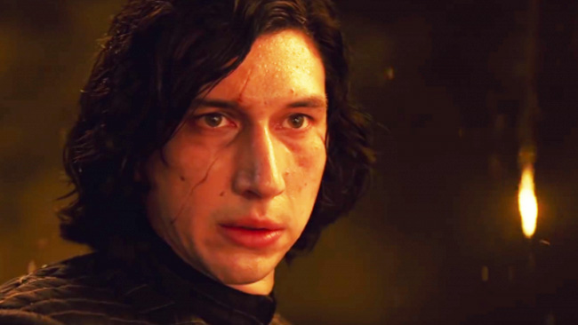 Kylo Ren S High Pants In The Last Jedi Are Inspiring Bizarre Memes