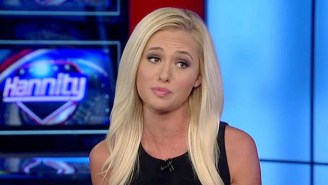 Tomi Lahren Is Bent Over A Hilarious Fake Meme Circulating In Which She Blasts Obama For Creating Festivus