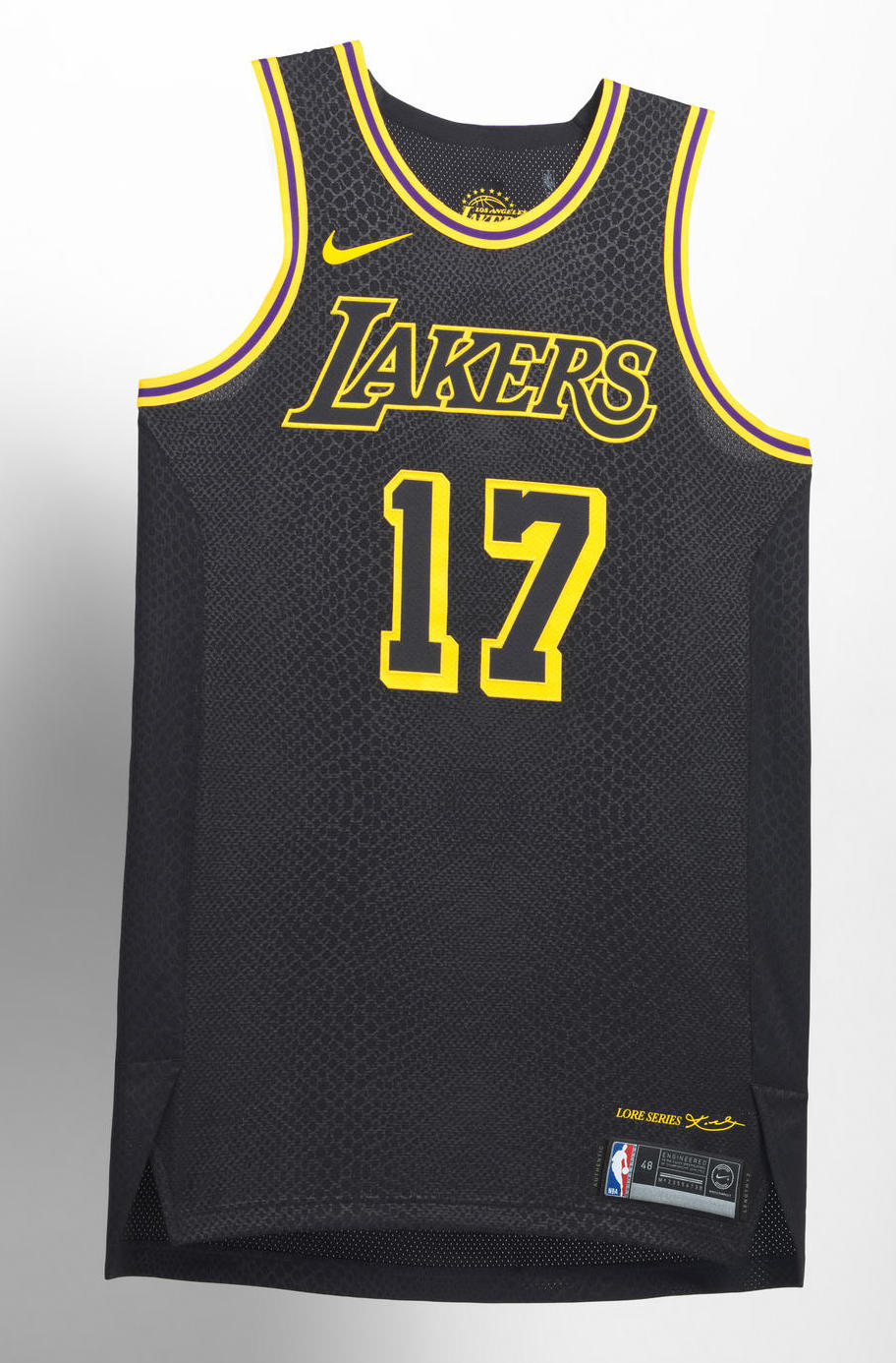 black mamba uniforms