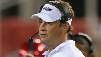 One Guy’s Going To Owe Folks A Lot Of Money If Lane Kiffin Stays At FAU For 10 More Years
