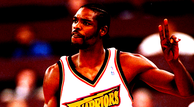 Ex-NBA star Latrell Sprewell has some horrible life advice for you