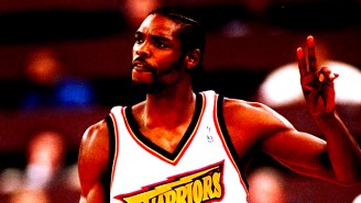 Let’s Remember Latrell Sprewell And The Strangest NBA Event Of The ’90s