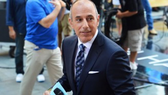 Report: ‘Women Did Complain’ About Matt Lauer’s Alleged Sexual Misconduct Long Before This Week’s Events