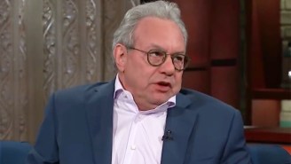 Lewis Black Gives A Perfect Example Of Why He Thinks The GOP Tax Plan Is A Failure