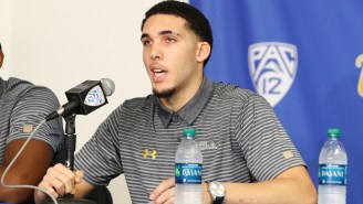 LiAngelo Ball Claims He Only Thanked Donald Trump Because He Was Forced To By UCLA