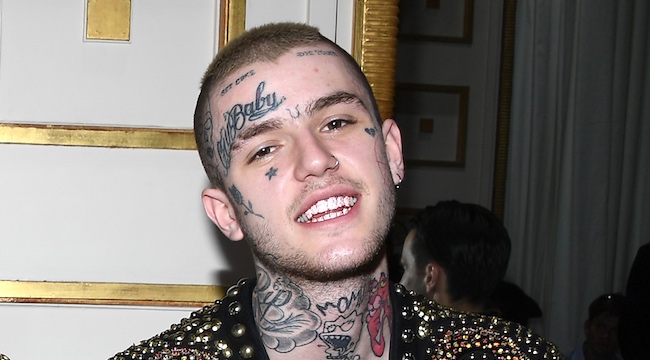 lil peep dead