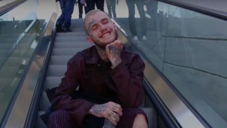Lil Peep’s Final Video ‘Save That Sh*t’ Features A Loving Farewell From His Mom