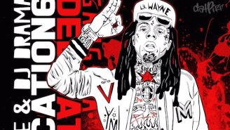 Lil Wayne Announces A Christmas Day Release For His ‘Dedication 6’ Mixtape