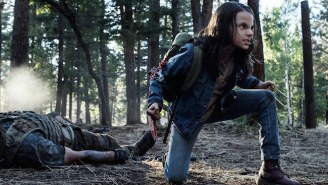 Dafne Keen Of ‘Logan’ Finds Her Next Project With ‘His Dark Materials’