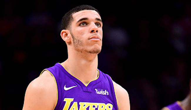 Lonzo Ball's Debut Album Has A Release Date, Artwork, And ...