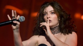 Lorde And Jack Antonoff Object To A Pro-Israel Heckler At A Small New York Charity Show