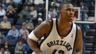 Police Have Arrested And Charged A Man With Lorenzen Wright’s Murder