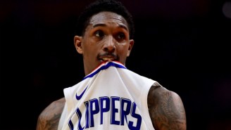 Lou Williams Said It Was ‘Nice For One To Go My Way’ After The Clippers Gave Him A Contract Extension