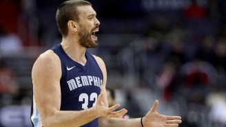 Marc Gasol Isn’t About To Let The Grizzlies ‘Throw Away The Season’